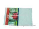 LDPE / HDPE Plastic ZOB18 Clothing Zipper Bag