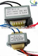 EI48 low frequency transformer for computer