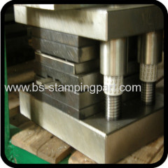 progressive stamping mold for metal stamping parts
