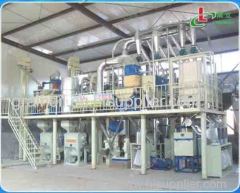 corn maize grinding mill