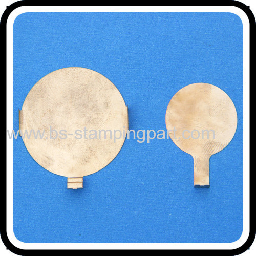 phosphor copper terminal contacts fabrication