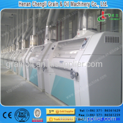 Wheat Flour Milling Machinery