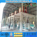 complete set of flour milling