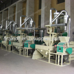 small flour mill for wheat corn maize rice