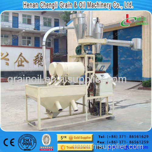 Grain Flour Mill Machine