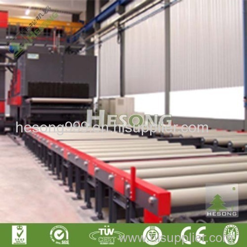 Roller Conveyor Pass Through Shot Blasting Machine for H beam