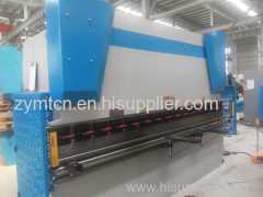 CNC press brake hydraulic servo press brake CNC bending machine