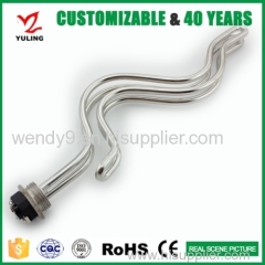 manufacture stainless steel 240v 5500w homebrew heater elements