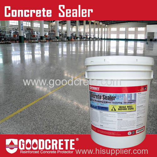 Goodcrete Concrete Sealer(Floor Hardener)