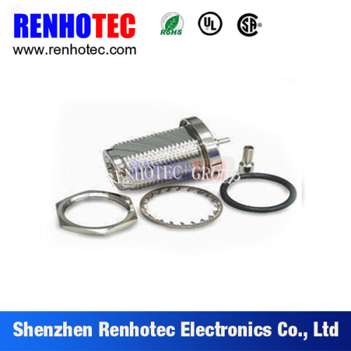 Manufacturer N Female Crimp Cable For RG174 RG316