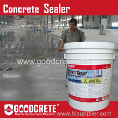 Sodium Silicate Concrete Sealer(Concrete Hardener) China Manufacturer