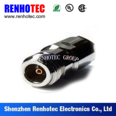 Series RF Coaxial Connector N Type Female Connector