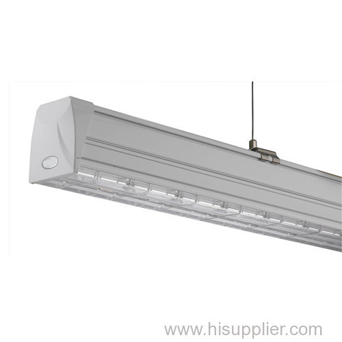 high quality 7 years warranty commercial light led linear trunking system