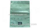 HDPE /LDPE Men's Underwear Zipper Packaging Bag by Custom Printing