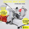 OrangeA Meat Slicer Electric Slicer 10 Inch Veggies Cutter for Massive Beef Vegetable Fruit Slicing Restaurants Kitchens