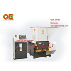 QE plastic machinery plastic crusher