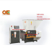 plastic pipe crusher film botter crusher granulators