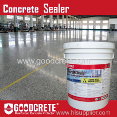 Nano Concrete Sealer for Floor Hardening