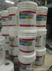 Nano Concrete Sealer for Floor Hardening