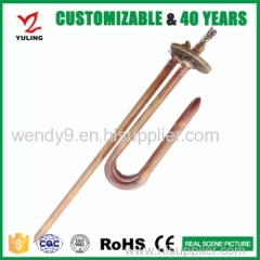 copper immersion 12v dc water heater element