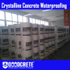 Liquid Crystalline Concrete Waterproofing