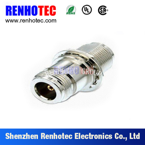 N Female to N Female Connector RF Adaptor