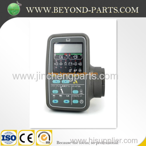 Komutsu Excavator PC200-6 6D102 excavator monitor 7834-77-3002 one year warranty