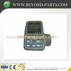 High quality Komutsu Excavator spare parts PC200-6 6D102 excavator monitor 7834-77-3002 one year warranty