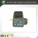 Komutsu Excavator PC200-6 6D102 excavator monitor 7834-77-3002 one year warranty