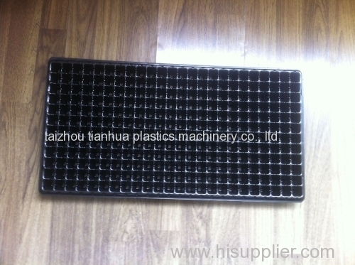 288 cell seedling trays 540*280*26mm