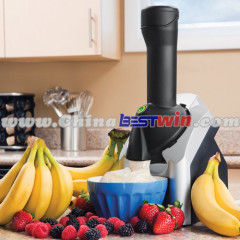 Yonanas Frozen Healthy Dessert Maker - 100% Fruit Soft-Serve Maker Household Ice Cream Maker