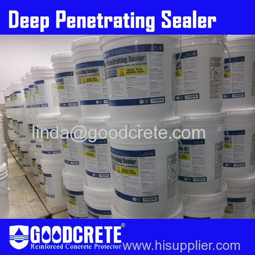 Permanent Concrete Waterproofing Sealer