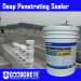 Permanent Concrete Waterproofing Sealer