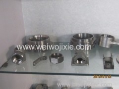 304 316L precision machining parts investment casting parts cnc machinery