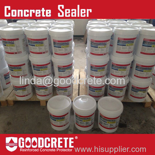 Nano Lithium Silicate Concrete Floor Hardener