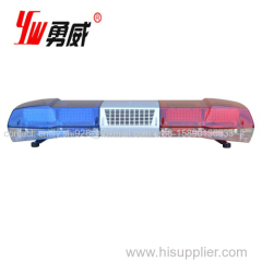 China wholesale car use led flashing warning lightbar