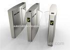 OEM / ODM Speed Gates Electronic Turnstiles For Access Control System