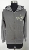 Men's hoodie zip sweater