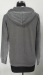 Men's burnt out washing sweater