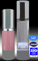 High Quality Airless Bottle 30ml 50ml 100ml wholly self-manufactured