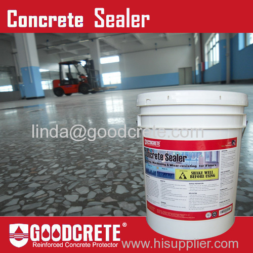 Nano Lithium Silicate Concrete Sealer Professional Manufacturer