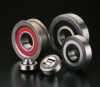 Radial Bearings With Stud For Steel Sections