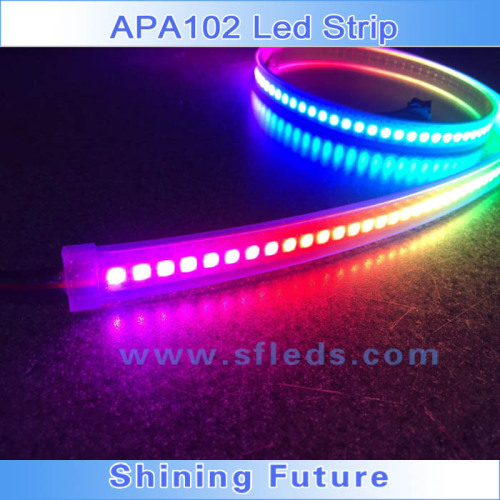 PA102 Addressable LED Strip
