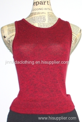 Lady's summer wear vest