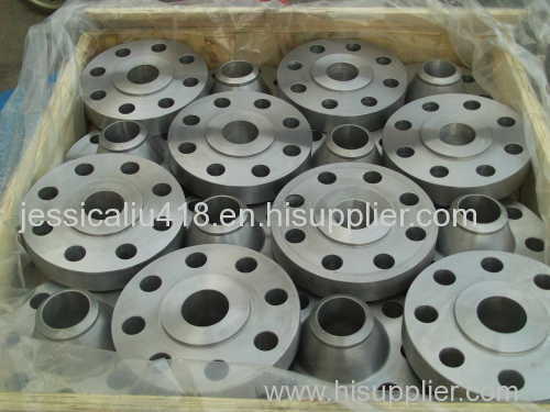 carbon steel flanges ANSI