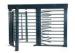 Anti Corrosion Revolving Full Height Turnstile Door With Powder Coating