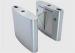 Pedestrian Barcode Scanner Flap Turnstile Waist High Turnstile For Disable People