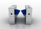 High Speed Intelligent Automatic Systems Turnstiles With Infrared Sensors 240V - 100V