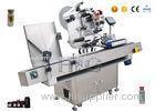 Customized excellent vial labeling machine horizontal with collection worktable