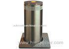 304 SS Hydraulic Automatic Rising Bollards Hydraulic Bollards For Security